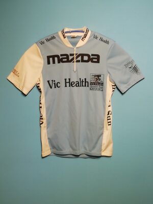 MAZDA-VIC SALUTE 1993