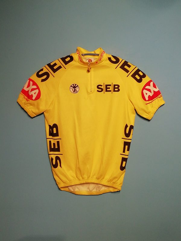 SEB MTB マラソン - 全体的な分類