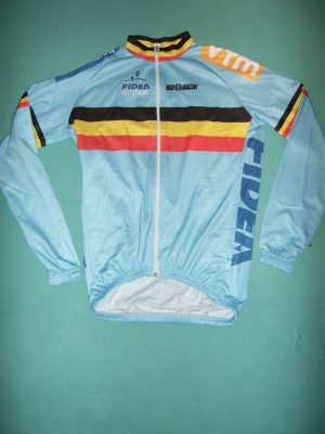 BELGIE (h) NATIONALE PLOEG WK CYCLOCROSS HOOGLEDE 2008 WIELERJACK