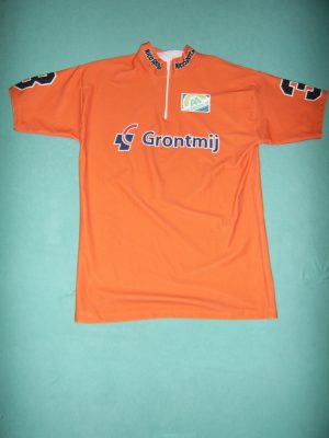 6-DAY GENT (a) GRONTMIJ 2009 RADFAHREN-HEMD