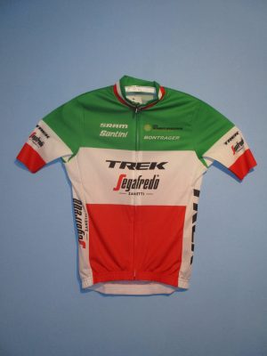 TREK-SEGAFREDO 2021 ITALIAN CHAMPION